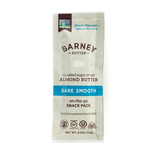 Bare Smooth Almond Butter Snack Pack Wholesale