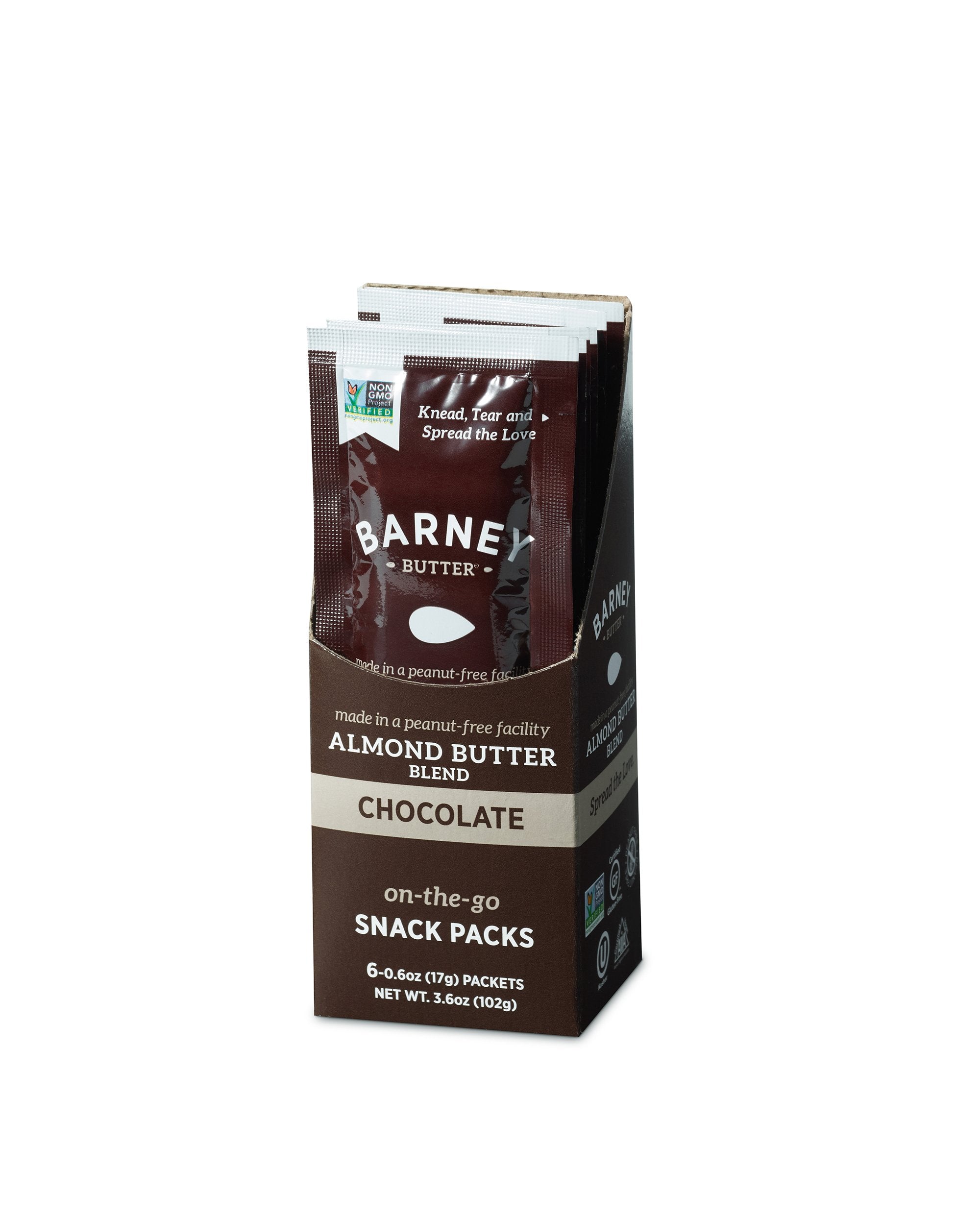 Chocolate Almond Butter Snack Pack Wholesale