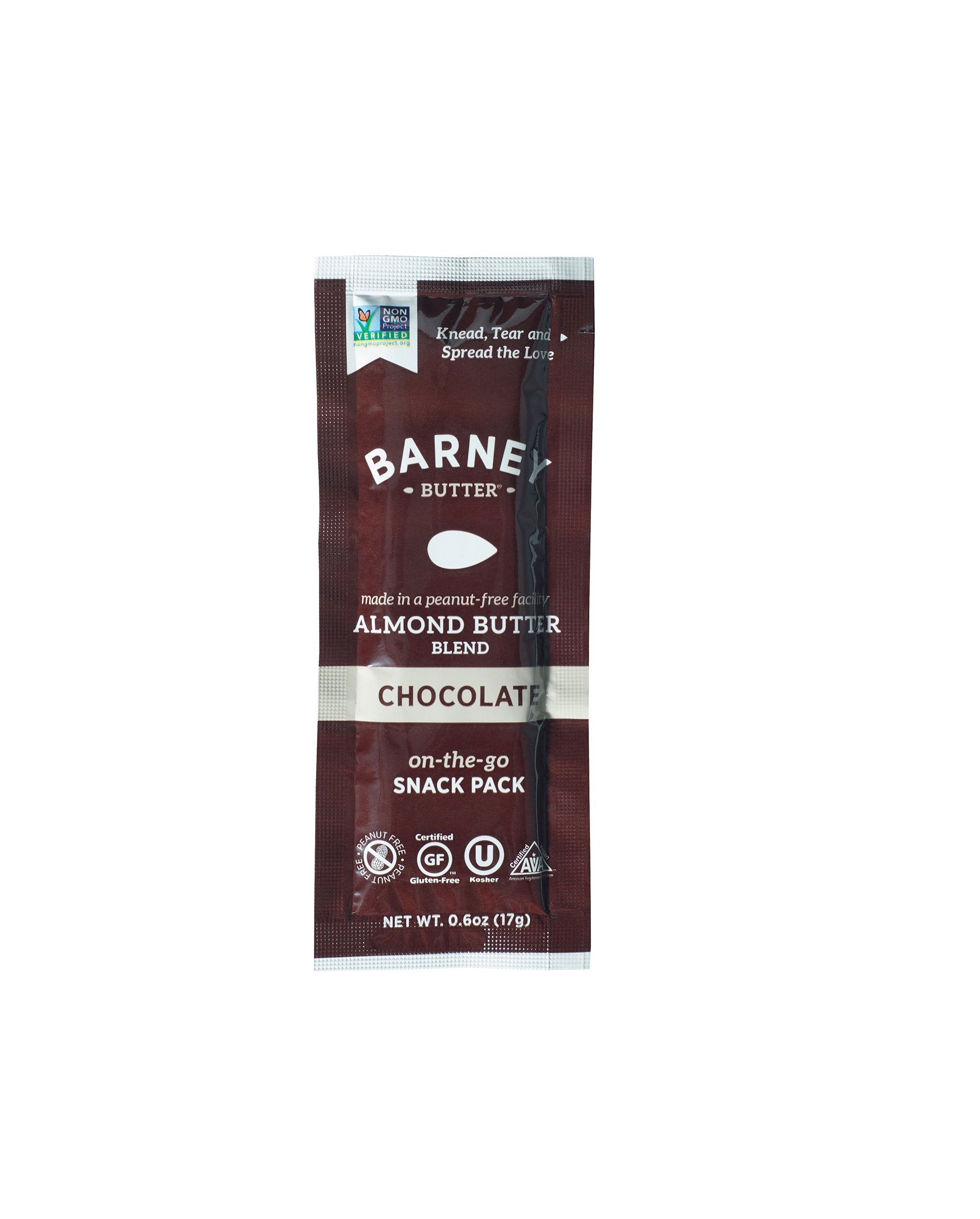 Chocolate Almond Butter Snack Pack Wholesale