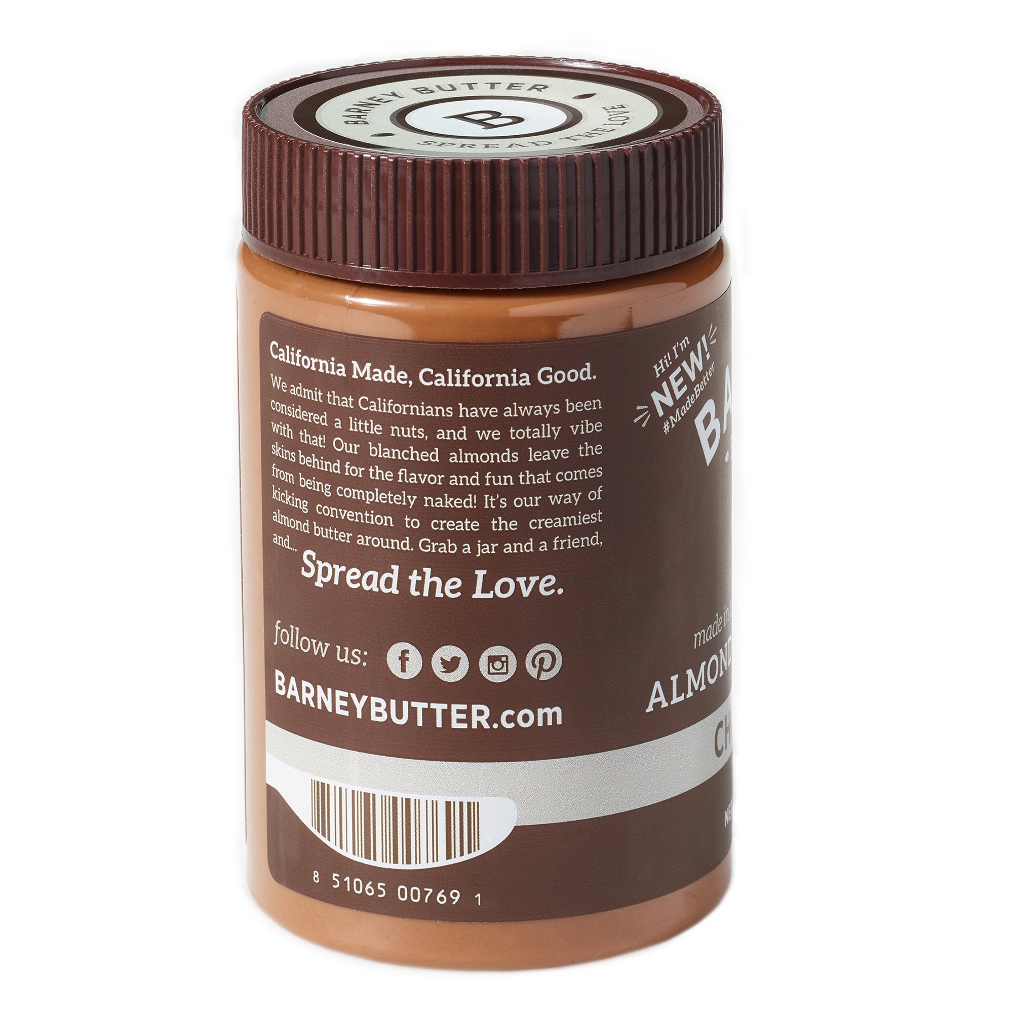 Chocolate Almond Butter Wholesale