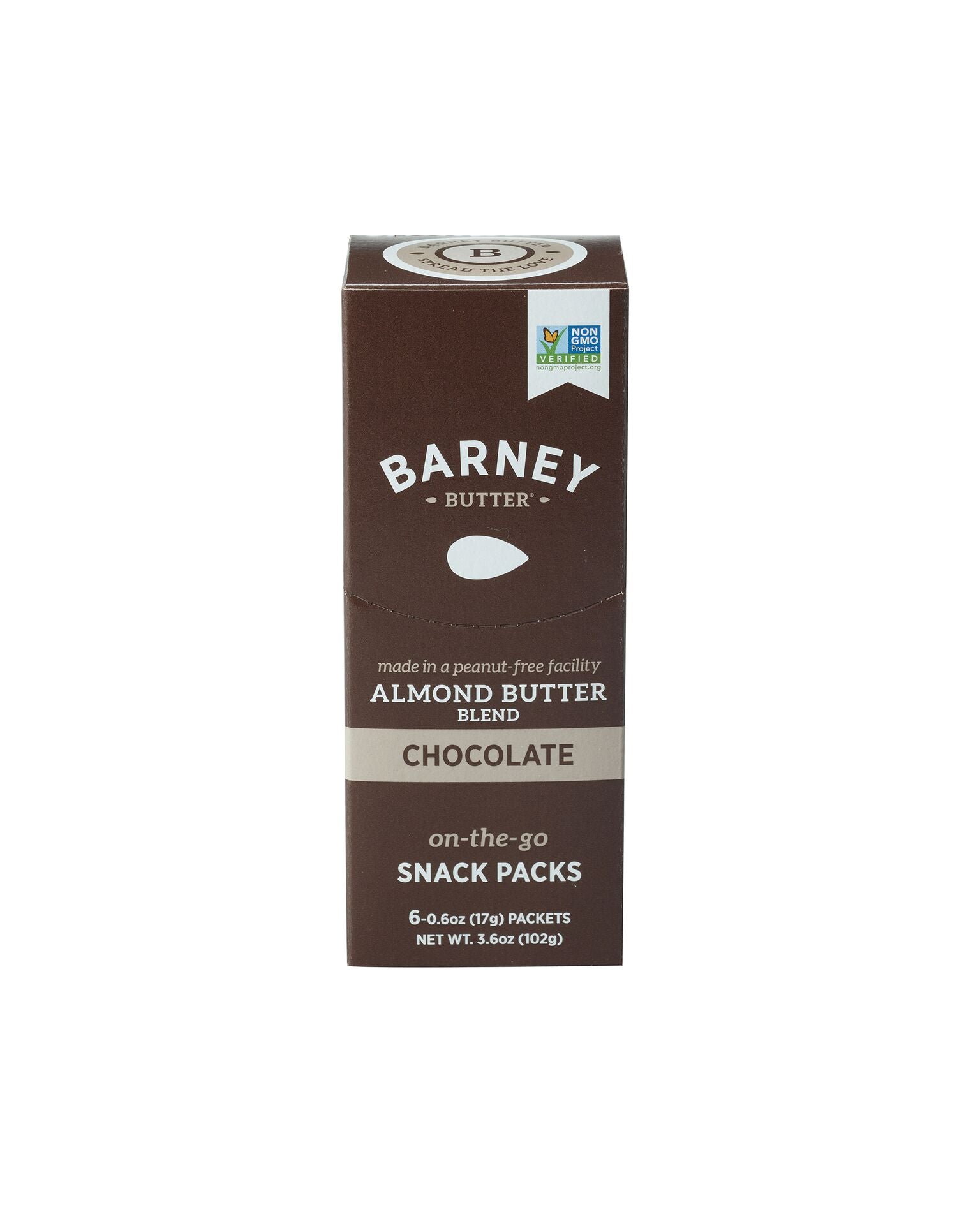 Chocolate Almond Butter Snack Pack Wholesale