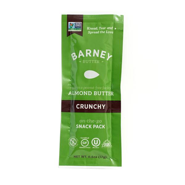 Crunchy Almond Butter Snack Pack Wholesale