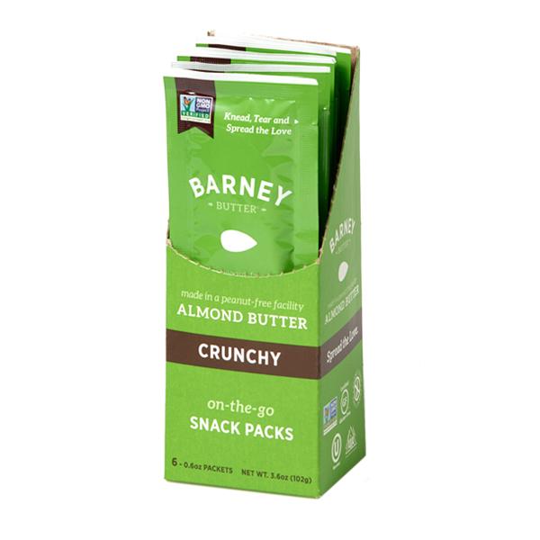 Crunchy Almond Butter Snack Pack Wholesale
