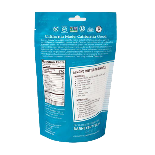 Blanched Almond Flour Wholesale