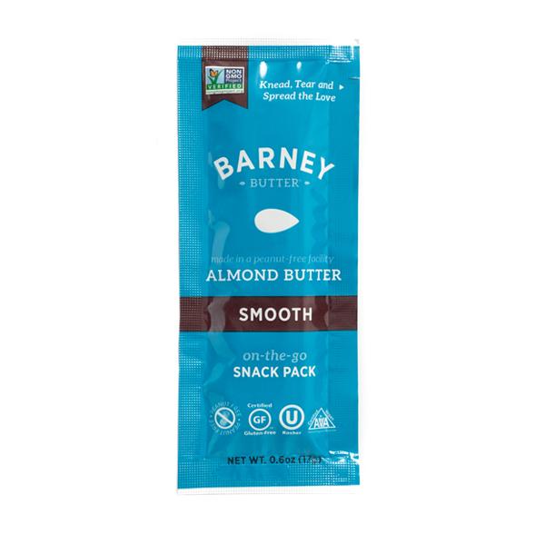 Smooth Almond Butter Snack Pack Wholesale