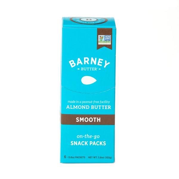 Smooth Almond Butter Snack Pack Wholesale