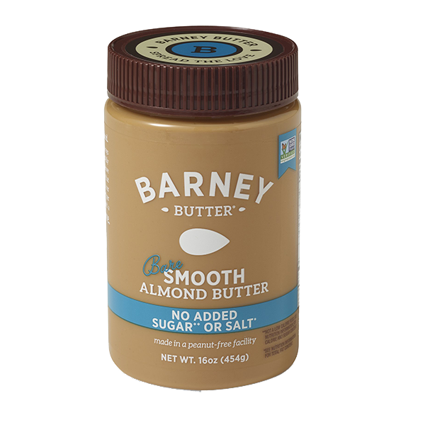 Bare Smooth Almond Butter Wholesale
