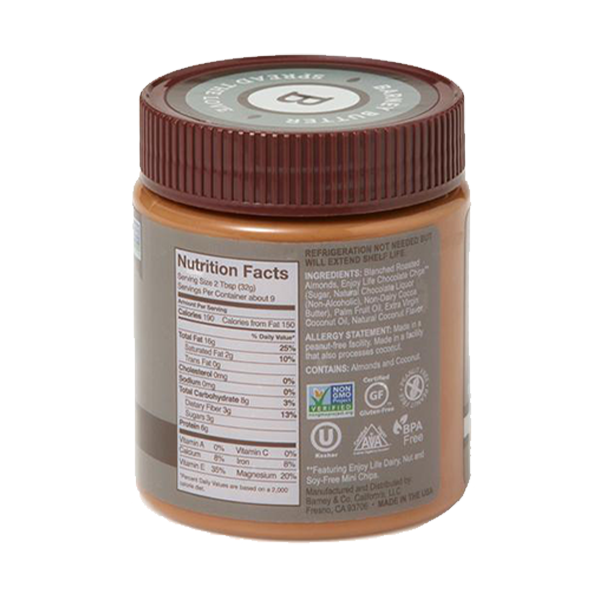 Cocoa + Coconut Almond Butter Wholesale