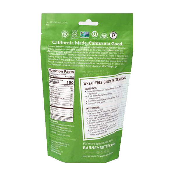Natural Almond Meal Wholesale