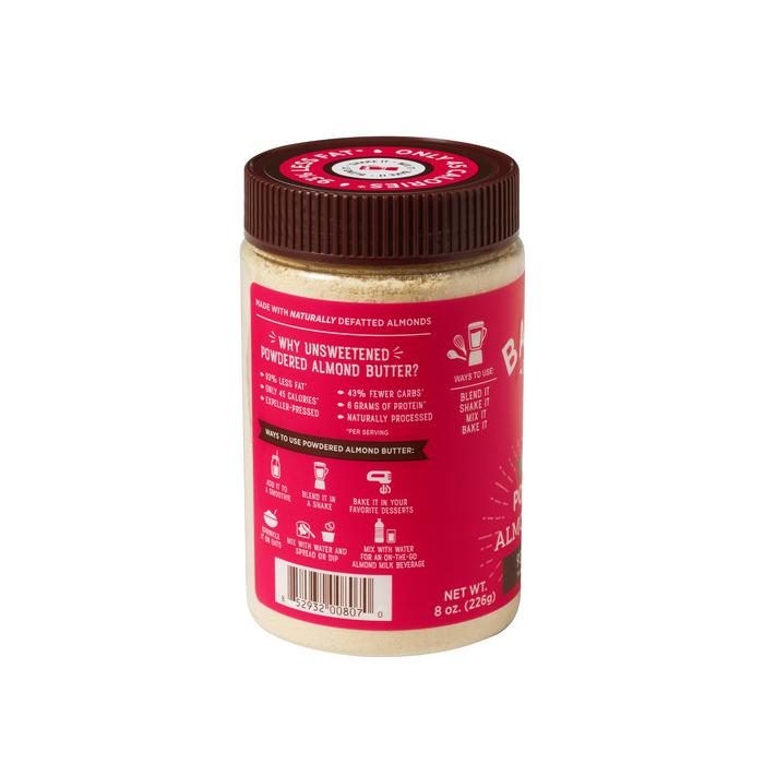 Unsweetened Powdered Almond Butter Wholesale