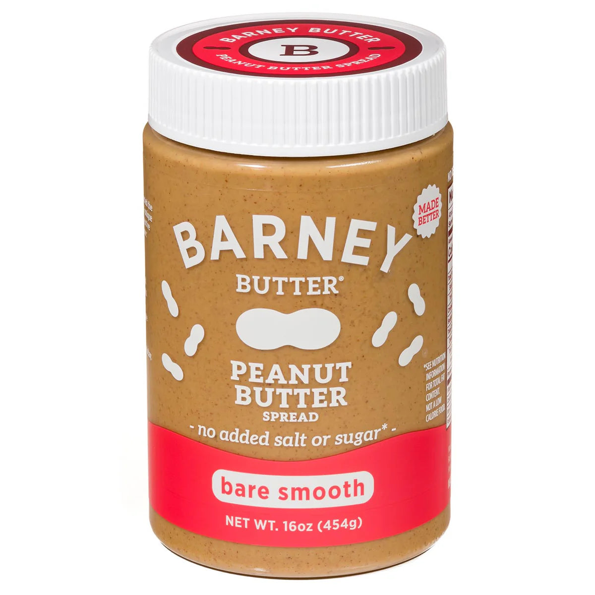 Bare Smooth Peanut Butter Wholesale