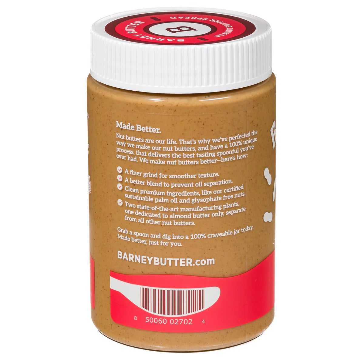 Bare Smooth Peanut Butter Wholesale