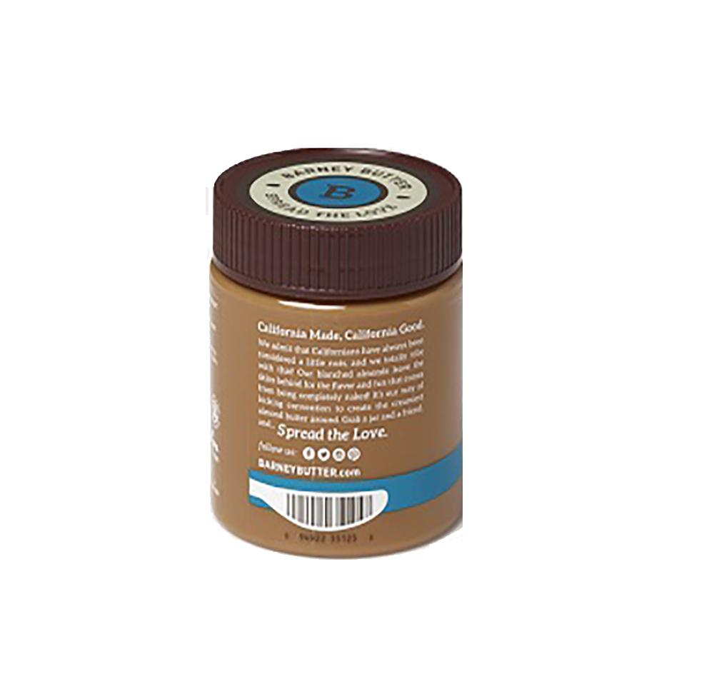 Bare Smooth Almond Butter Wholesale