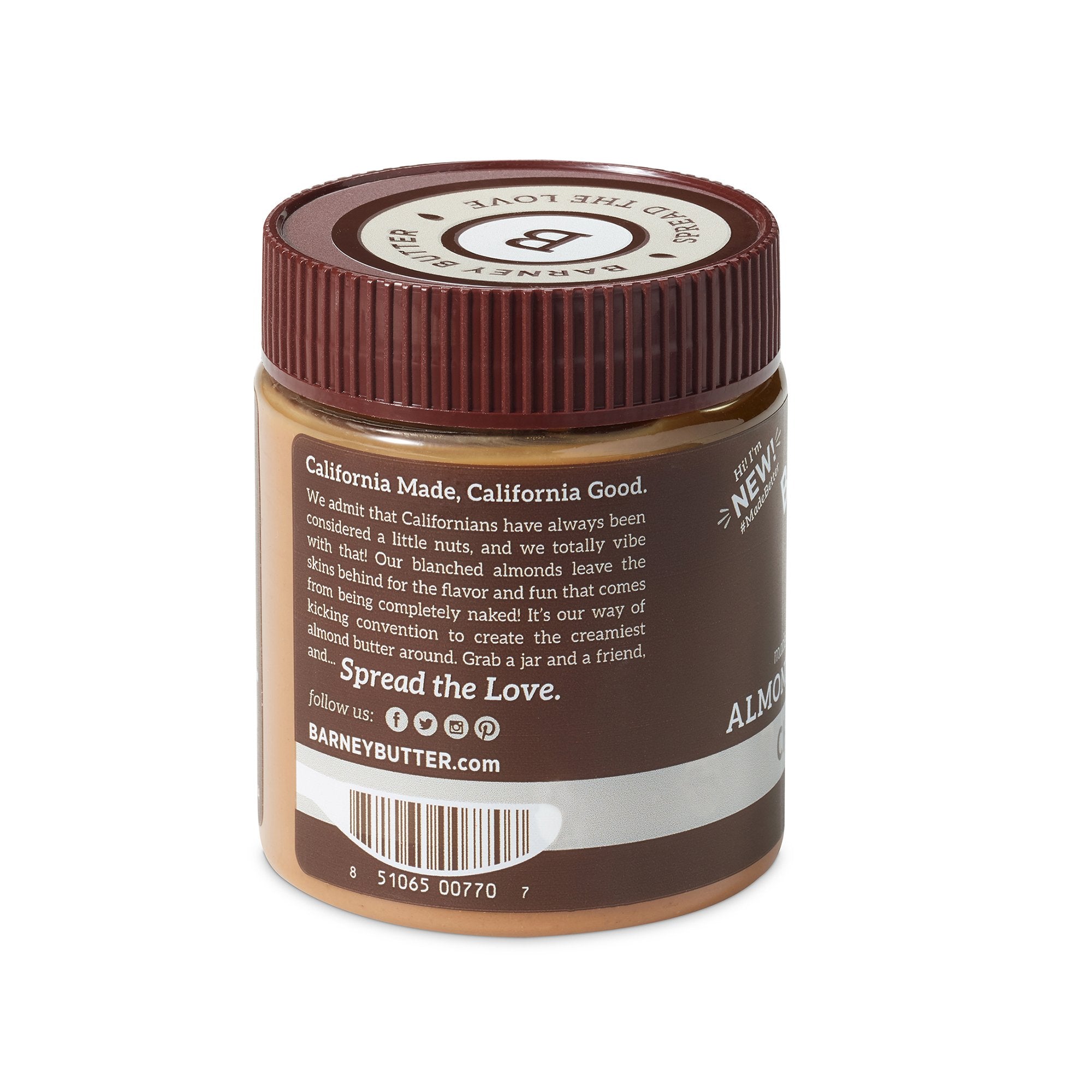 Chocolate Almond Butter Wholesale