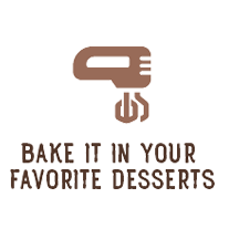 Chocolate Powdered Almond Butter Wholesale