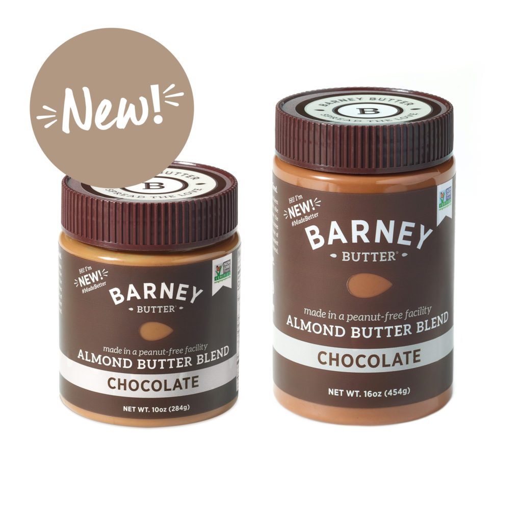 Chocolate Almond Butter Wholesale