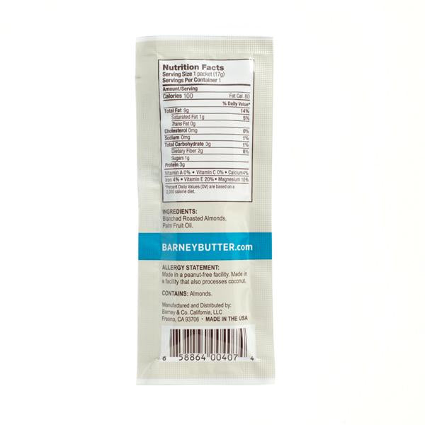 Bare Smooth Almond Butter Snack Pack Wholesale
