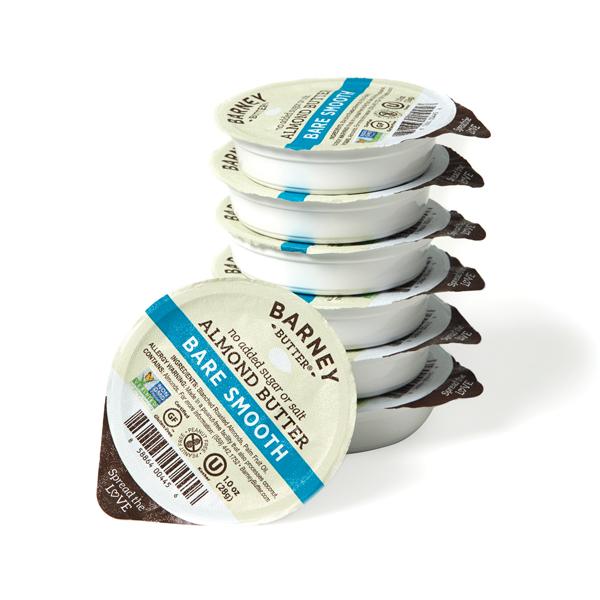 Bare Smooth Almond Butter Dip Cups Wholesale