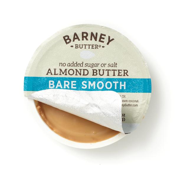 Bare Smooth Almond Butter Dip Cups Wholesale