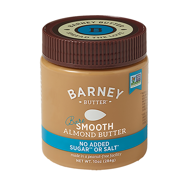 Bare Smooth Almond Butter Wholesale