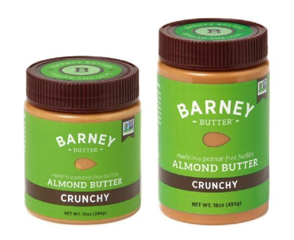 Crunchy Almond Butter Wholesale
