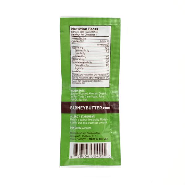 Crunchy Almond Butter Snack Pack Wholesale