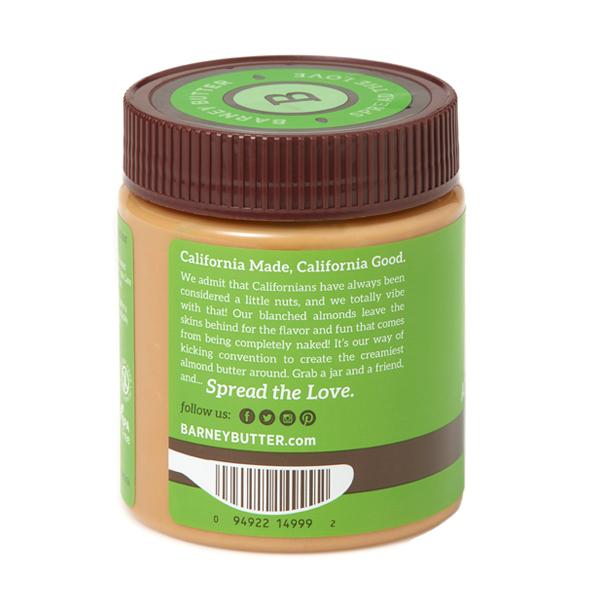 Crunchy Almond Butter Wholesale