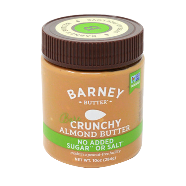 Bare Crunchy Almond Butter Wholesale