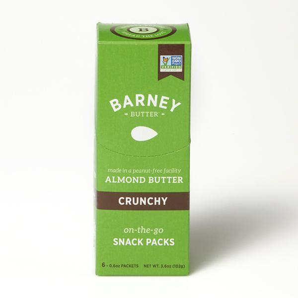 Crunchy Almond Butter Snack Pack Wholesale