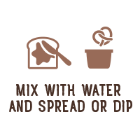 Chocolate Powdered Almond Butter Wholesale