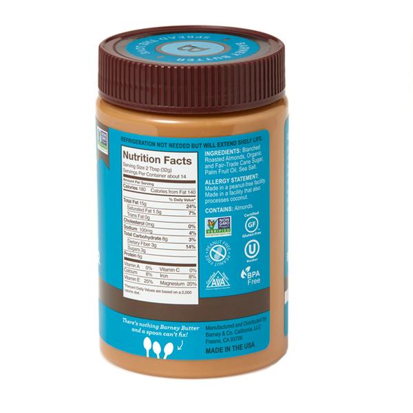 Smooth Almond Butter Wholesale