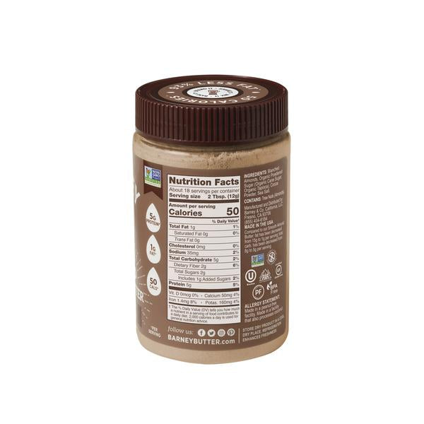 Chocolate Powdered Almond Butter Wholesale