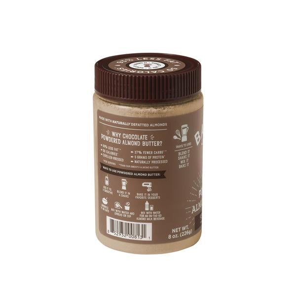 Chocolate Powdered Almond Butter Wholesale