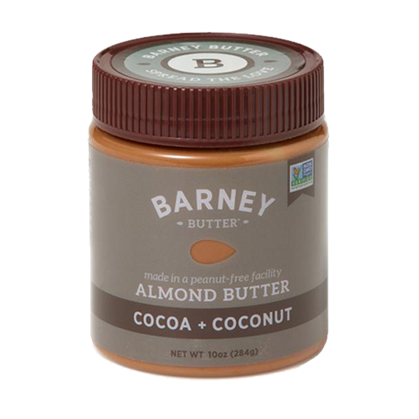 Cocoa + Coconut Almond Butter Wholesale