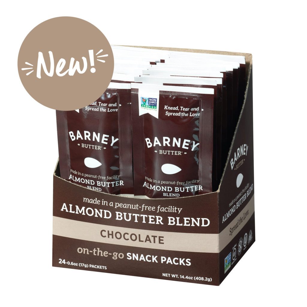 Chocolate Almond Butter Snack Pack Wholesale